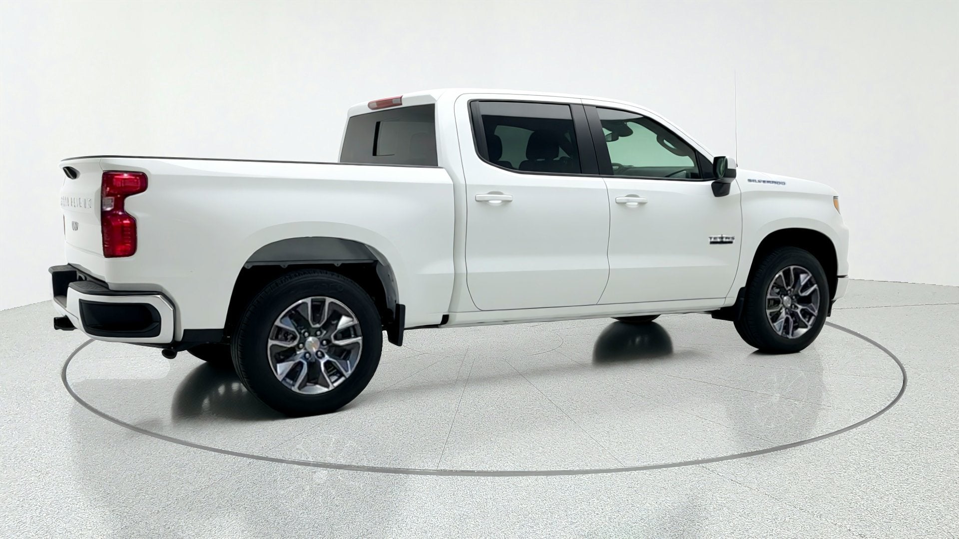 2026 Chevrolet Silverado 1500 LT Texas Edition