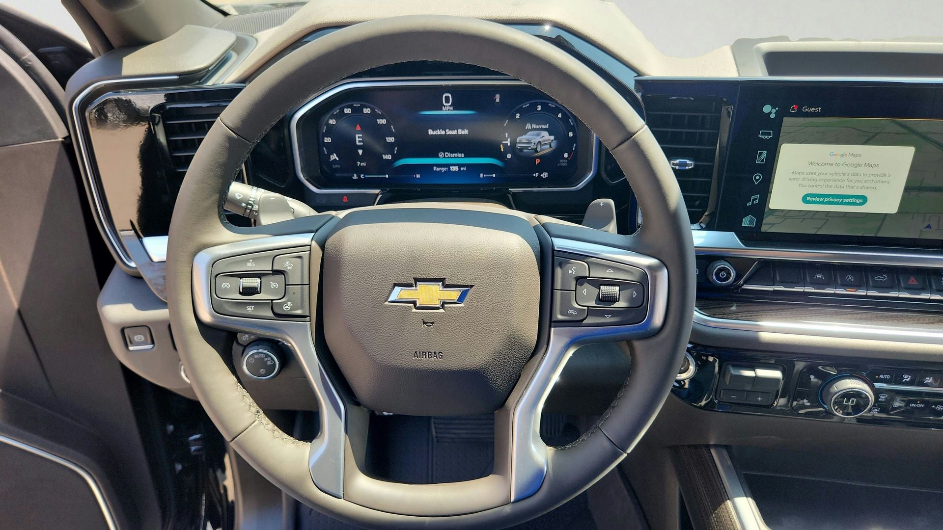 2026 Chevrolet Silverado 1500 LT Texas Edition