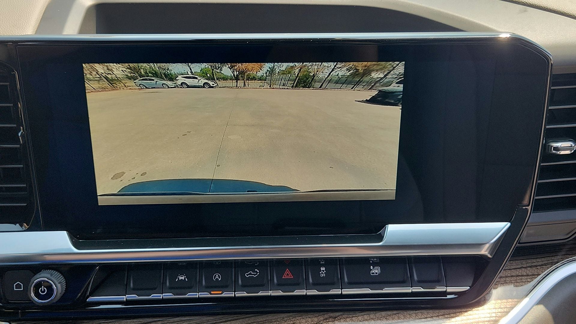 2026 Chevrolet Silverado 1500 LT Texas Edition