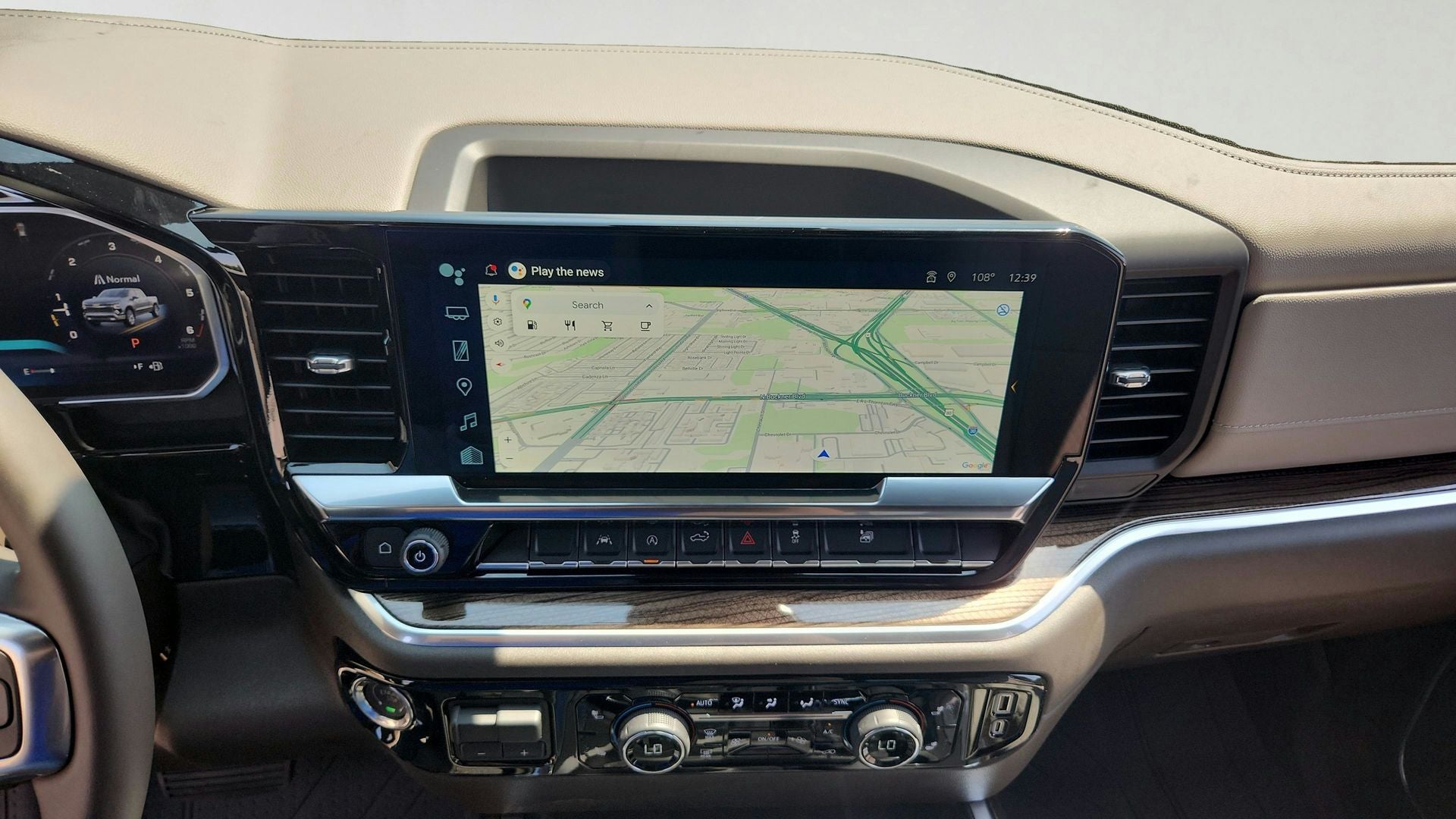 2026 Chevrolet Silverado 1500 LT Texas Edition