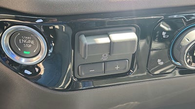 2026 Chevrolet Silverado 1500 LT Texas Edition