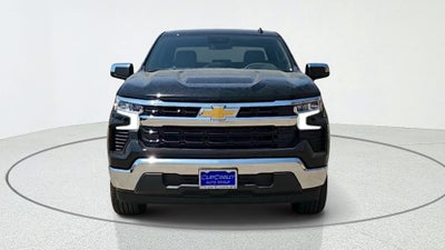 2026 Chevrolet Silverado 1500 LT Texas Edition