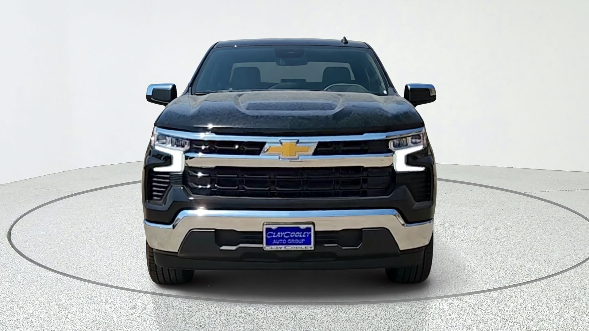 2026 Chevrolet Silverado 1500 LT Texas Edition