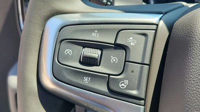 2026 Chevrolet Silverado 1500 LT Texas Edition