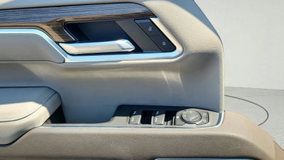 2026 Chevrolet Silverado 1500 LT Texas Edition