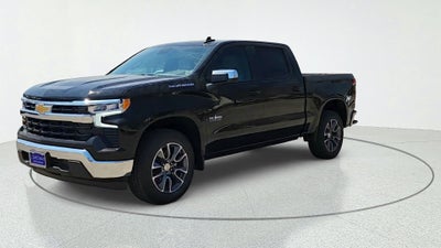 2026 Chevrolet Silverado 1500 LT Texas Edition