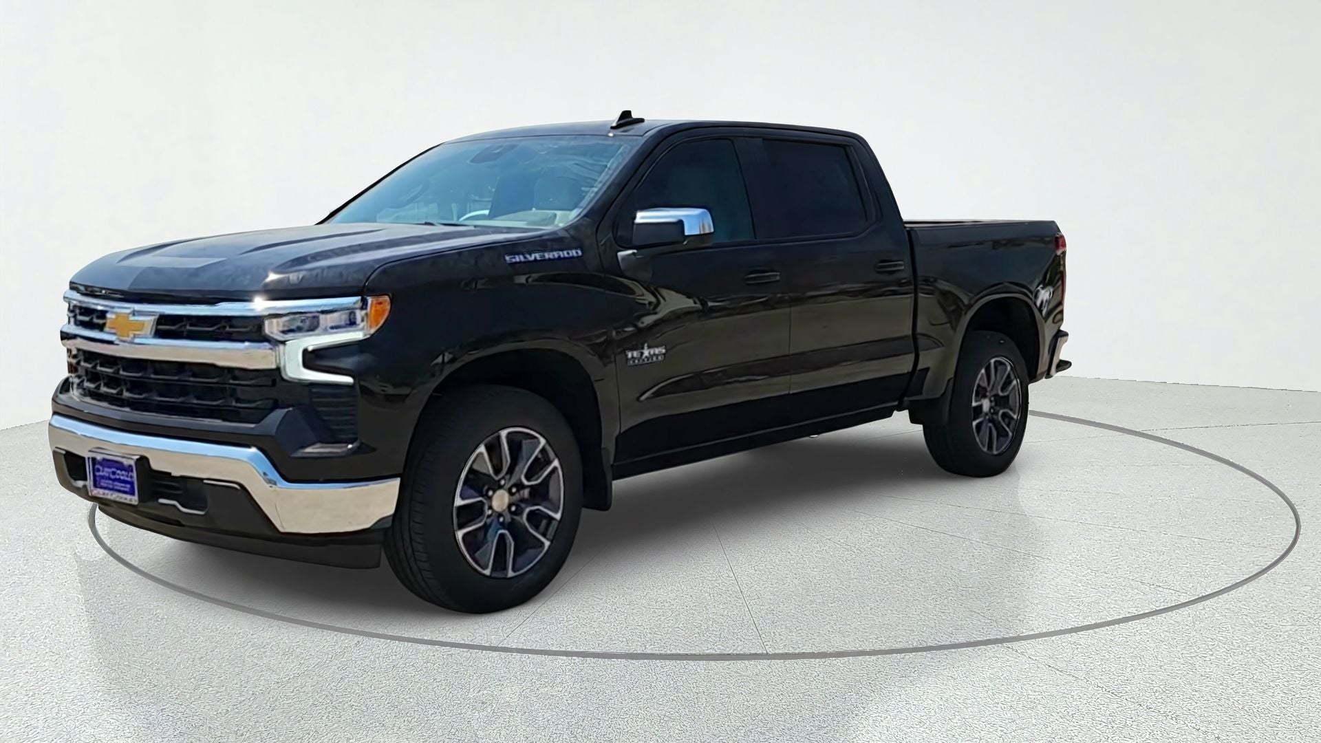 2026 Chevrolet Silverado 1500 LT Texas Edition