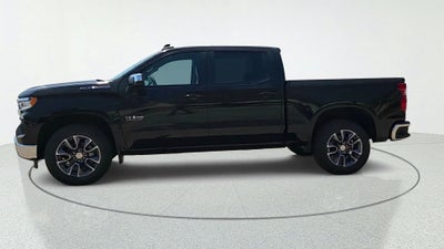 2026 Chevrolet Silverado 1500 LT Texas Edition