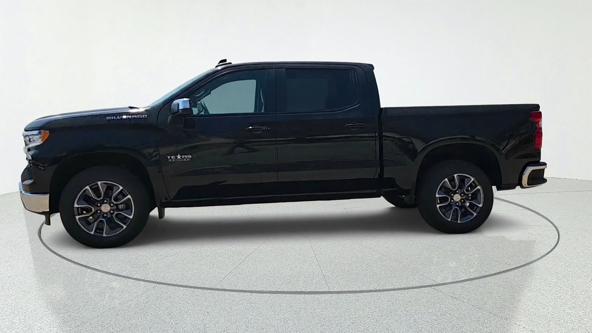 2026 Chevrolet Silverado 1500 LT Texas Edition