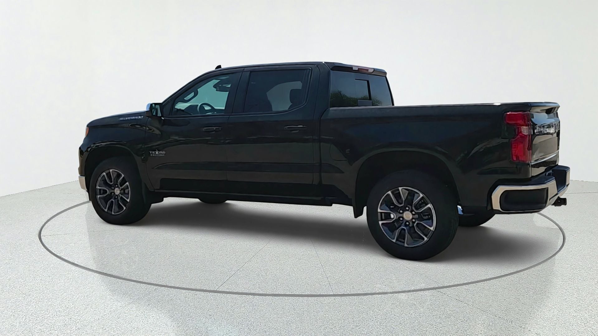 2026 Chevrolet Silverado 1500 LT Texas Edition