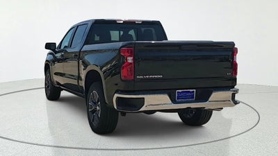 2026 Chevrolet Silverado 1500 LT Texas Edition