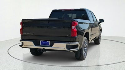 2026 Chevrolet Silverado 1500 LT Texas Edition
