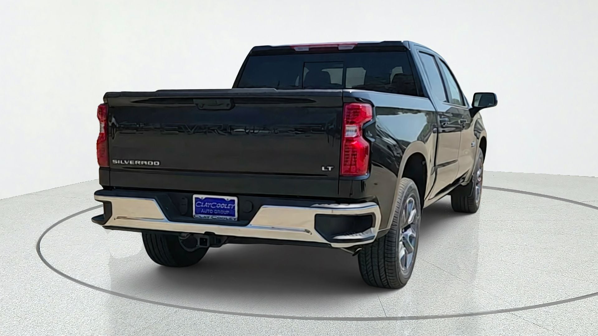 2026 Chevrolet Silverado 1500 LT Texas Edition