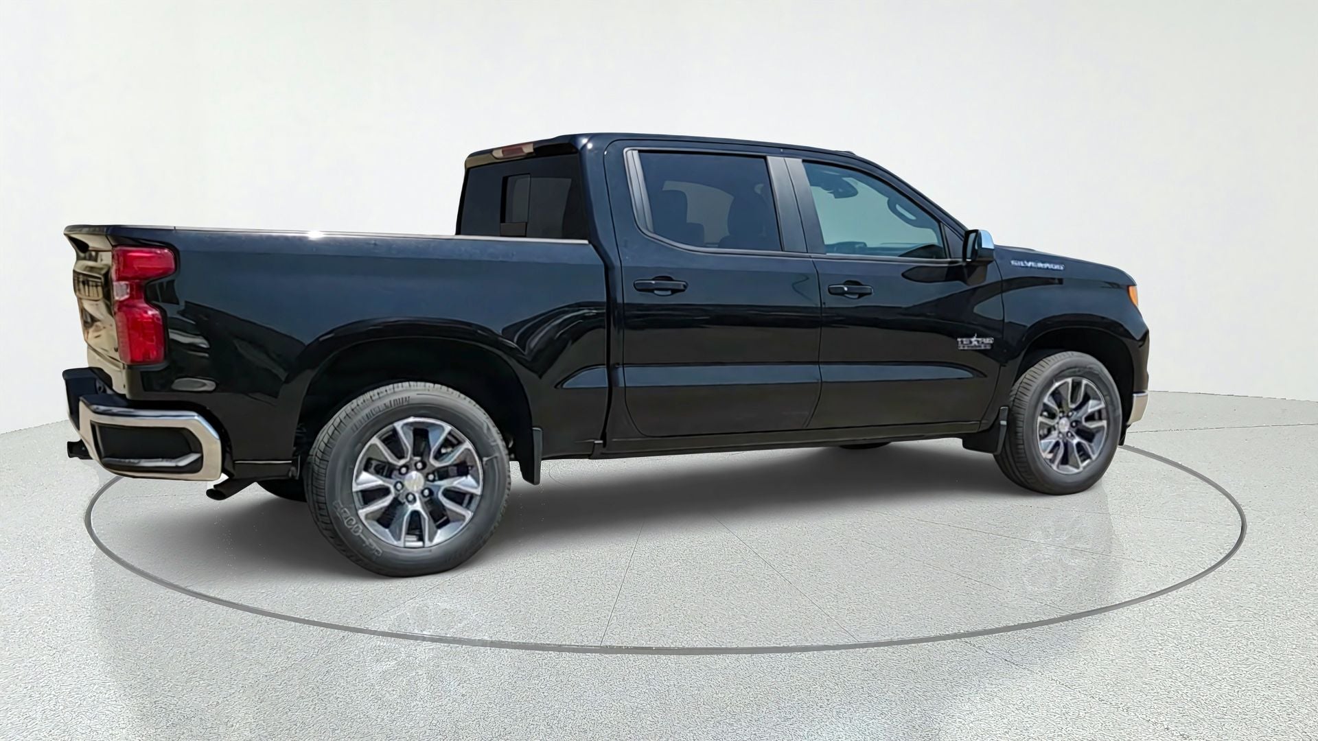 2026 Chevrolet Silverado 1500 LT Texas Edition