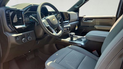 2026 Chevrolet Silverado 1500 LT Texas Edition