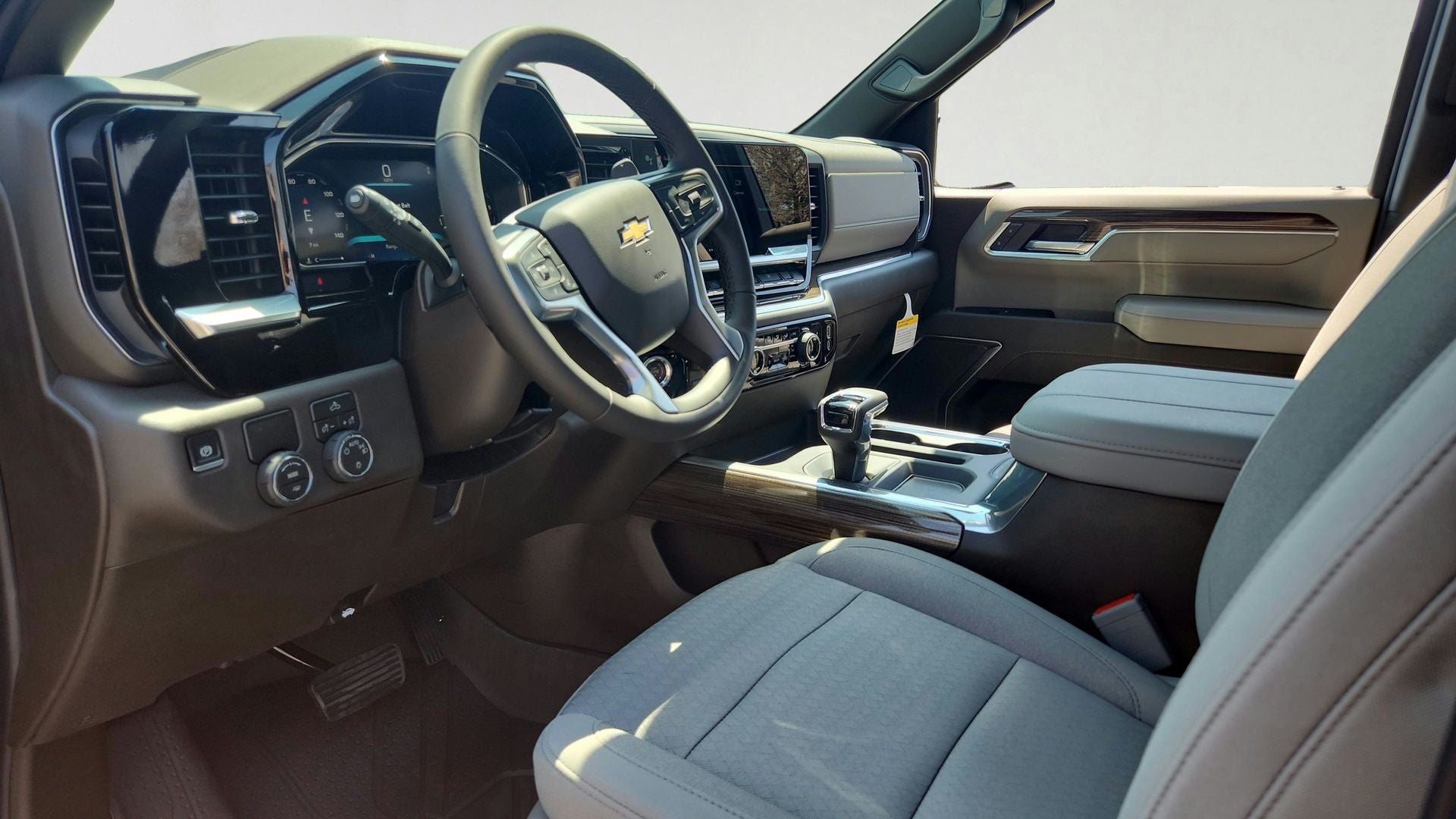 2026 Chevrolet Silverado 1500 LT Texas Edition