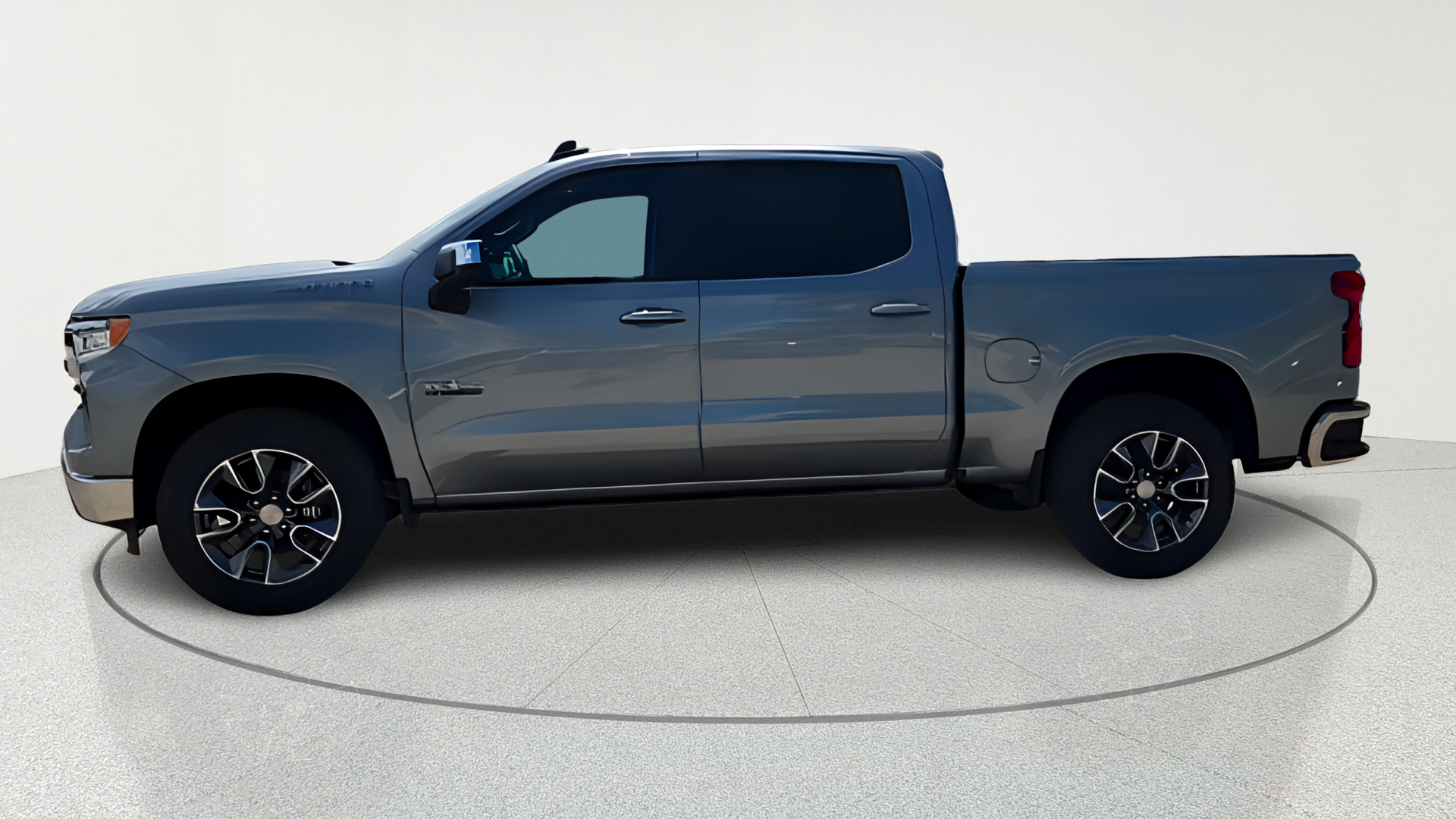 2026 Chevrolet Silverado 1500 LT Texas Edition