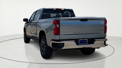 2026 Chevrolet Silverado 1500 LT Texas Edition