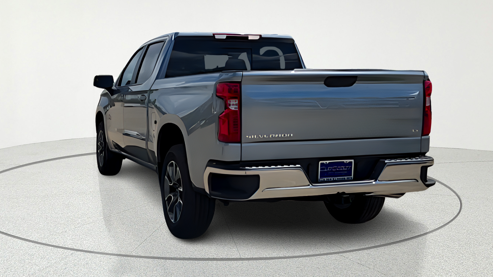 2026 Chevrolet Silverado 1500 LT Texas Edition