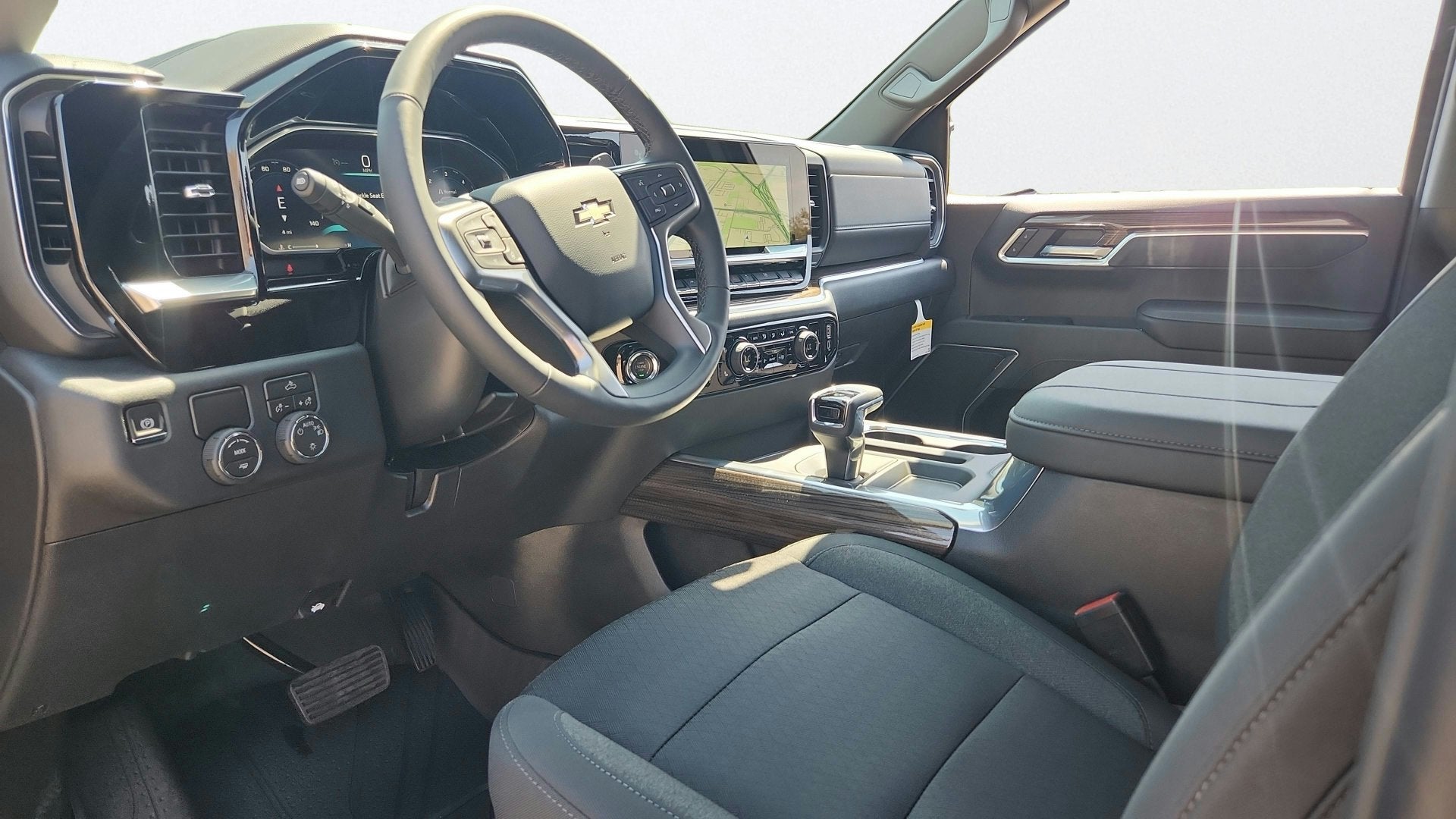 2026 Chevrolet Silverado 1500 LT Texas Edition