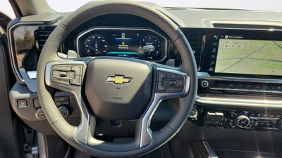 2026 Chevrolet Silverado 1500 LT Texas Edition