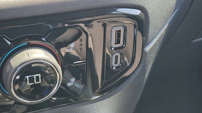 2026 Chevrolet Silverado 1500 LT Texas Edition