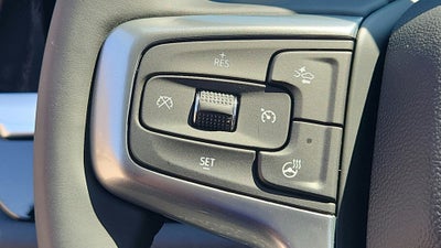 2026 Chevrolet Silverado 1500 LT Texas Edition