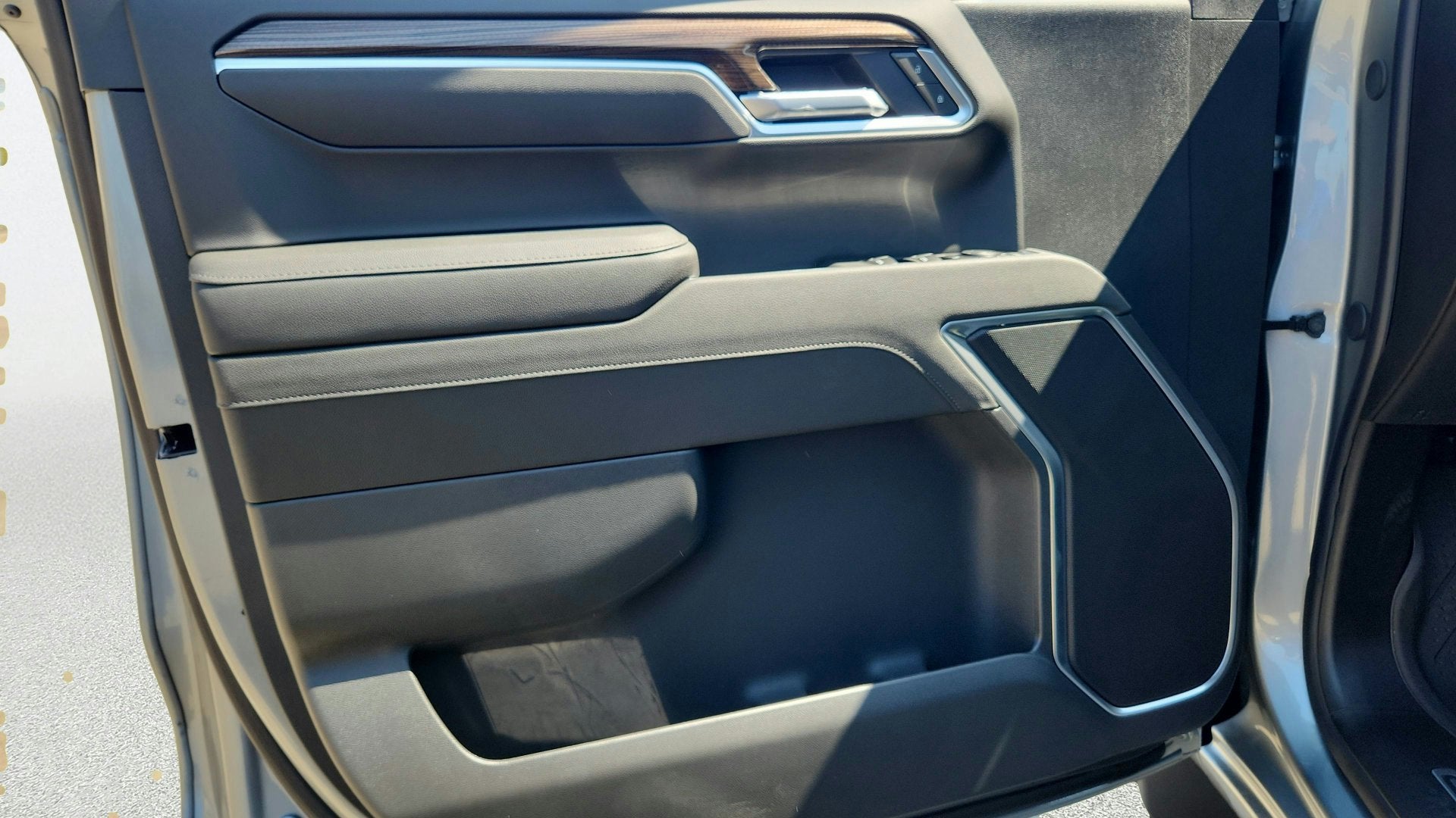 2026 Chevrolet Silverado 1500 LT Texas Edition
