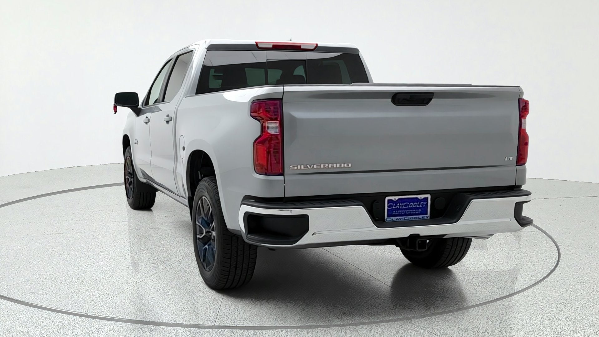 2026 Chevrolet Silverado 1500 LT Texas Edition
