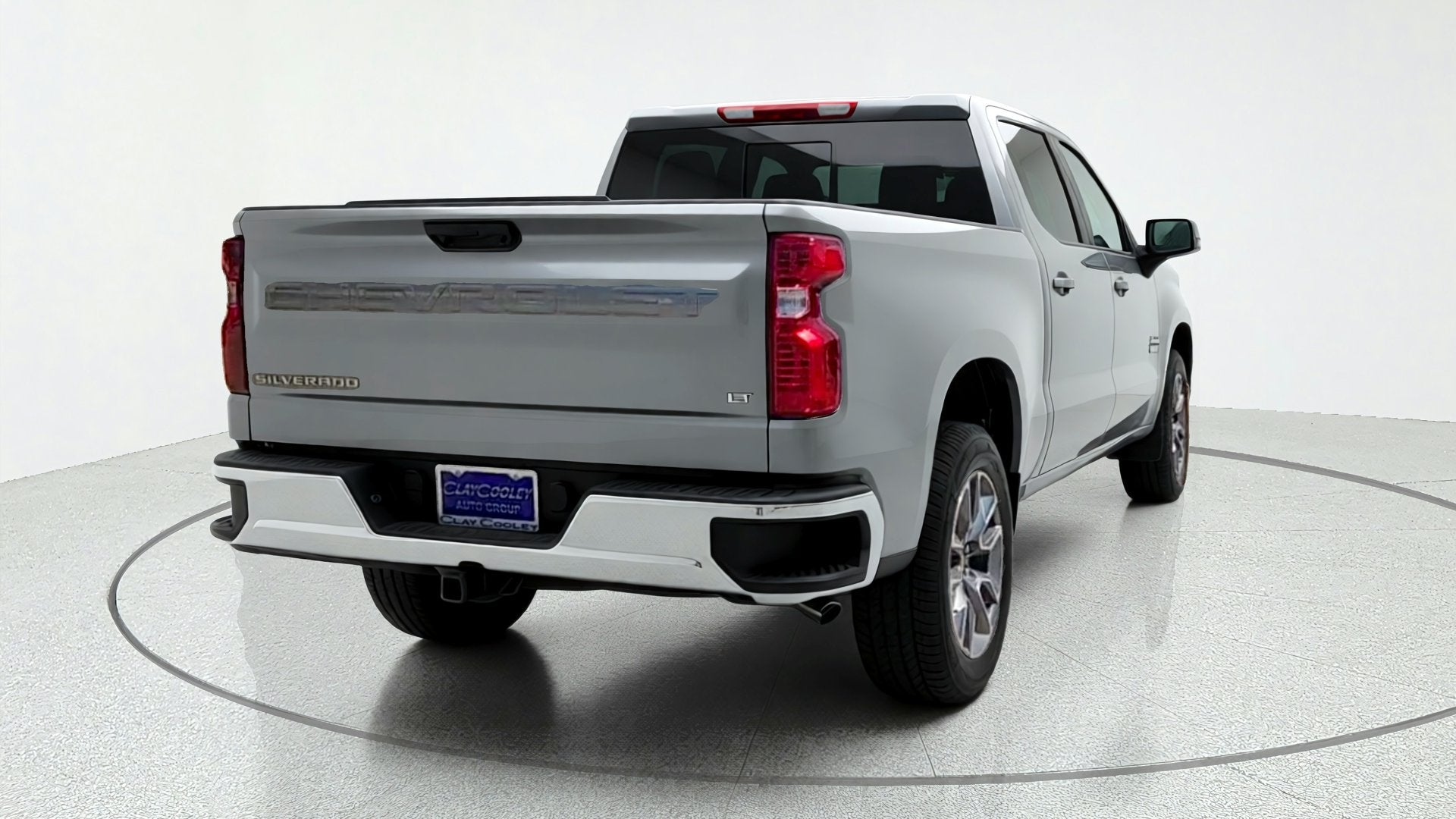 2026 Chevrolet Silverado 1500 LT Texas Edition