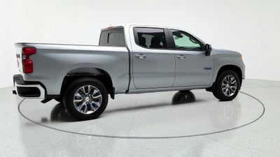 2026 Chevrolet Silverado 1500 LT Texas Edition