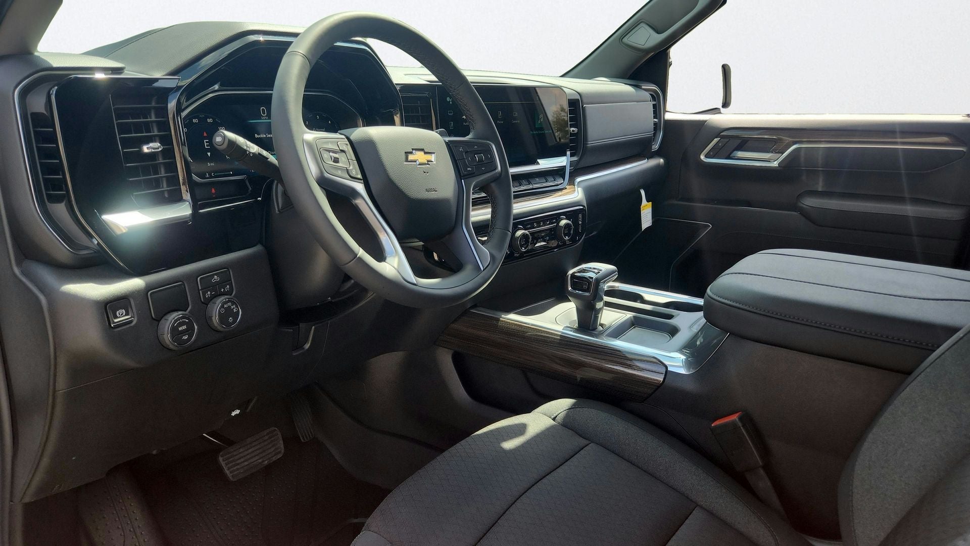 2026 Chevrolet Silverado 1500 LT Texas Edition