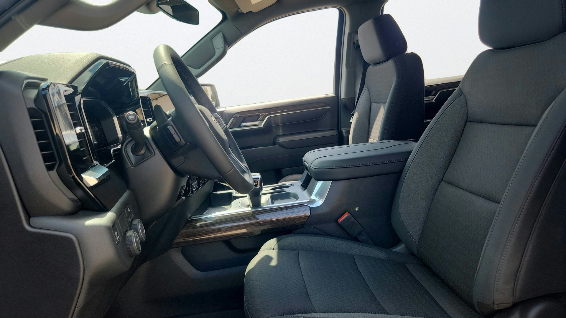 2026 Chevrolet Silverado 1500 LT Texas Edition