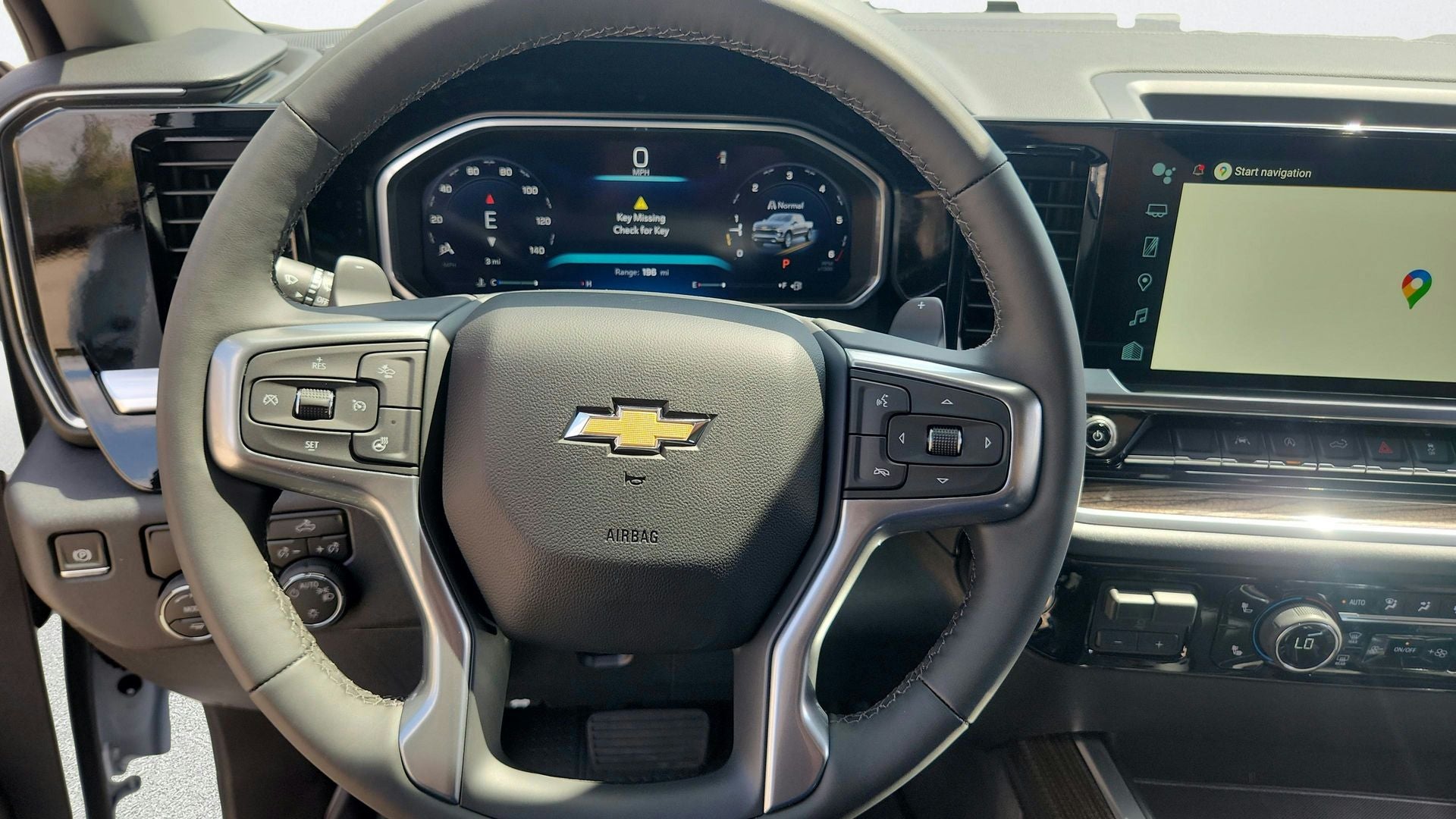 2026 Chevrolet Silverado 1500 LT Texas Edition