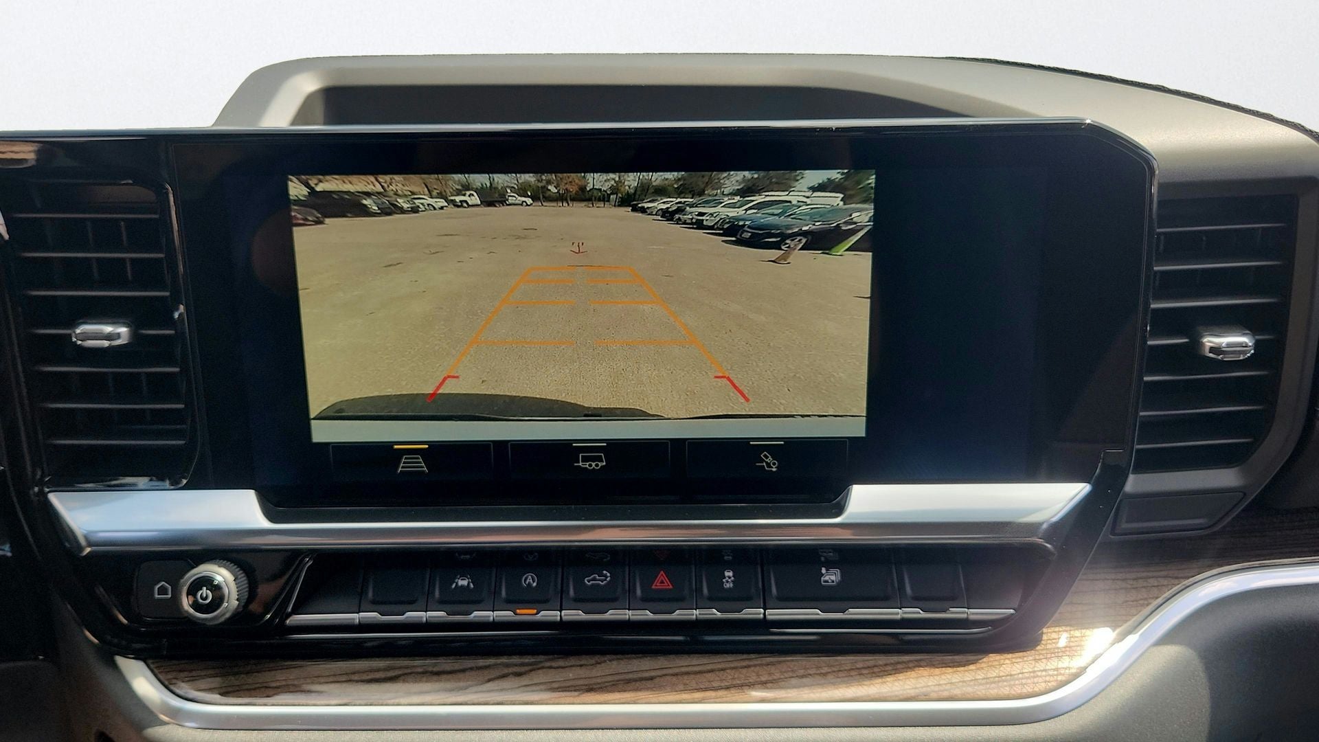 2026 Chevrolet Silverado 1500 LT Texas Edition