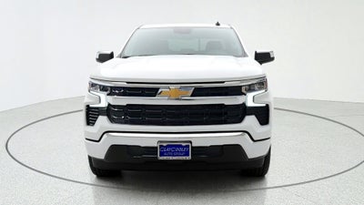 2026 Chevrolet Silverado 1500 LT Texas Edition