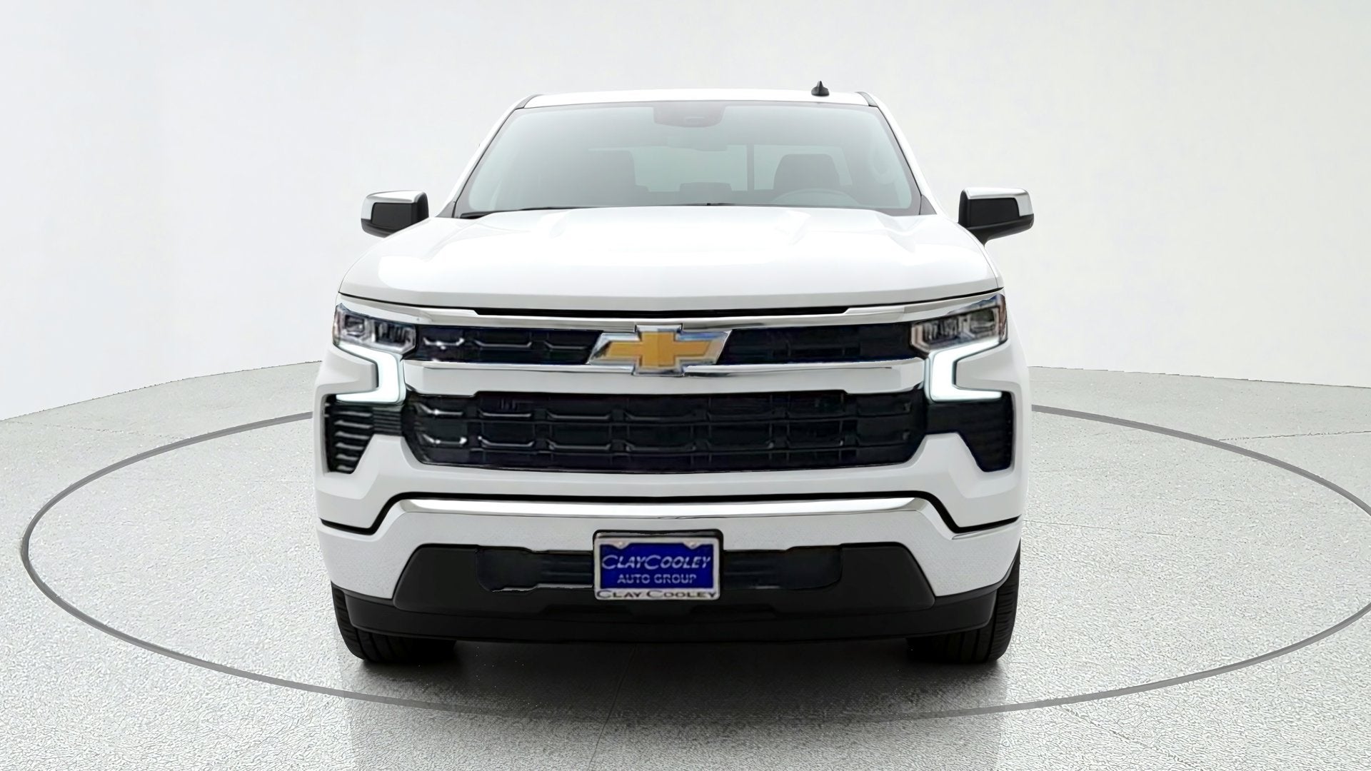 2026 Chevrolet Silverado 1500 LT Texas Edition