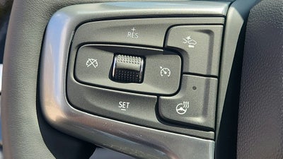 2026 Chevrolet Silverado 1500 LT Texas Edition