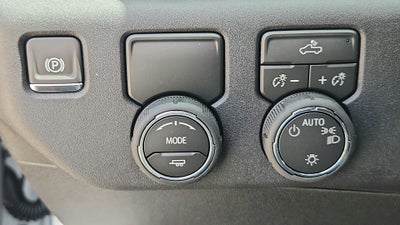 2026 Chevrolet Silverado 1500 LT Texas Edition
