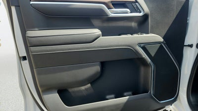 2026 Chevrolet Silverado 1500 LT Texas Edition