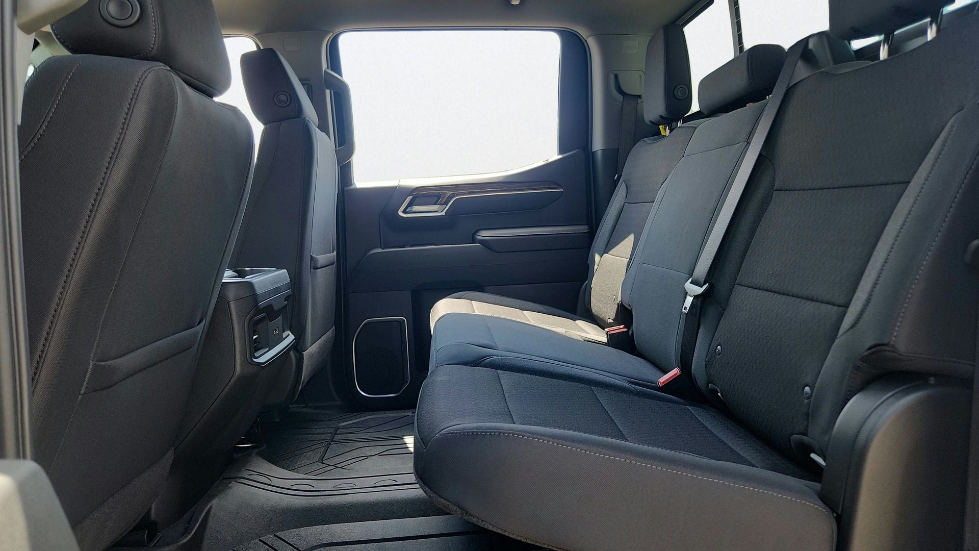 2026 Chevrolet Silverado 1500 LT Texas Edition