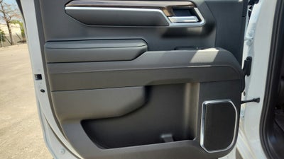 2026 Chevrolet Silverado 1500 LT Texas Edition