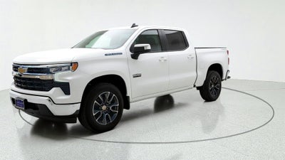 2026 Chevrolet Silverado 1500 LT Texas Edition
