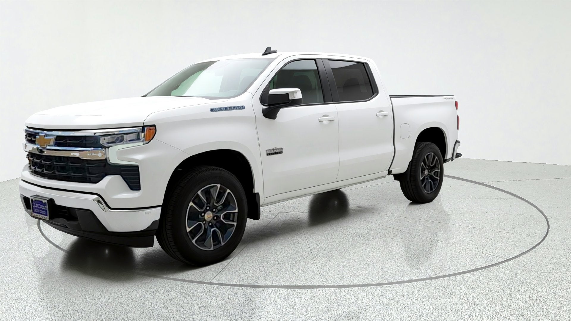 2026 Chevrolet Silverado 1500 LT Texas Edition