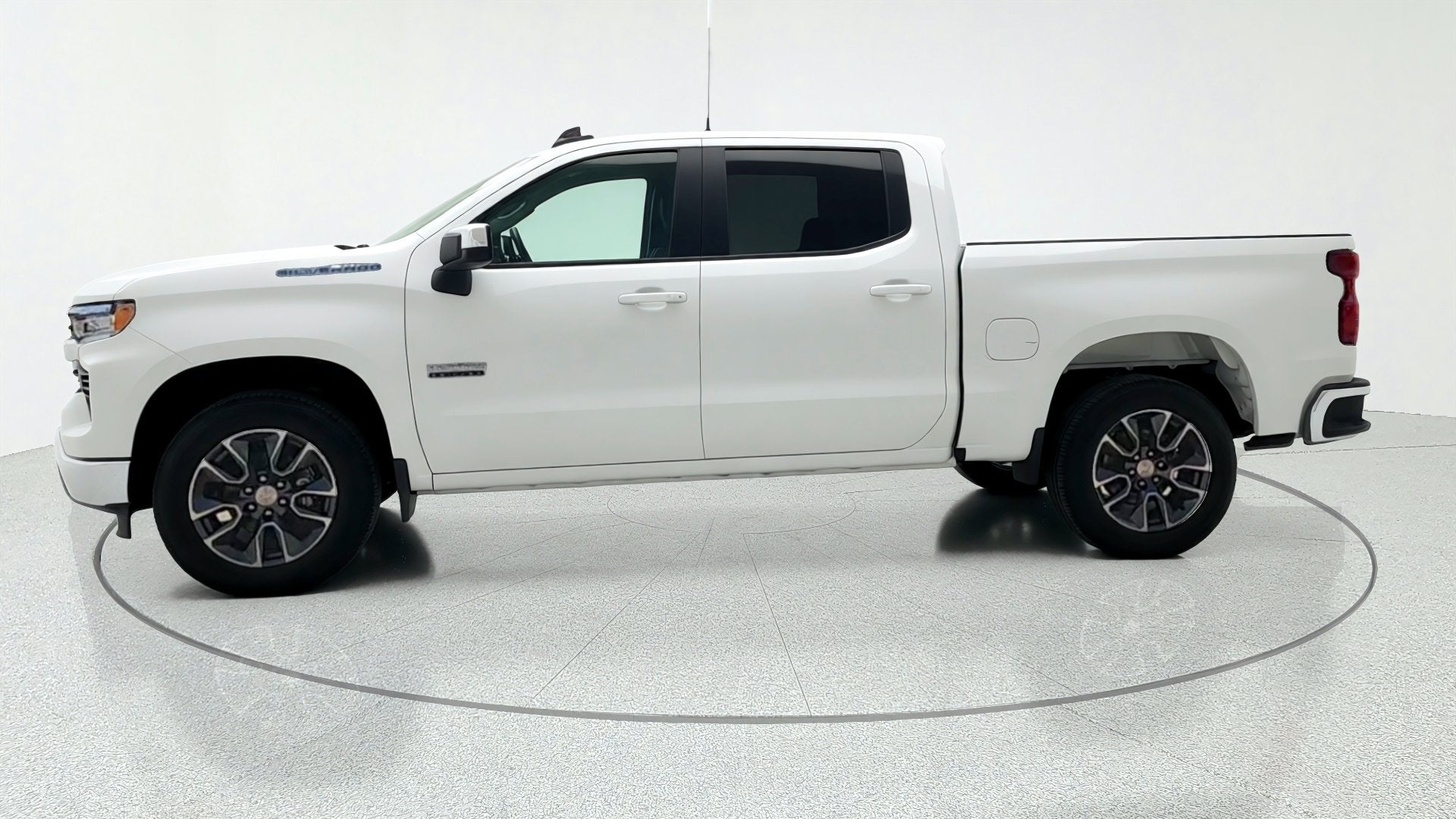 2026 Chevrolet Silverado 1500 LT Texas Edition