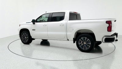 2026 Chevrolet Silverado 1500 LT Texas Edition