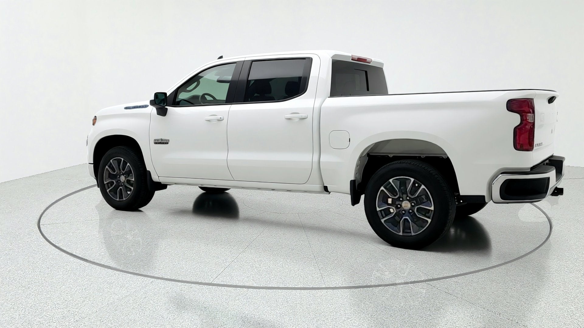 2026 Chevrolet Silverado 1500 LT Texas Edition