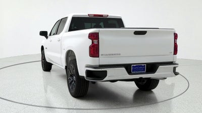 2026 Chevrolet Silverado 1500 LT Texas Edition