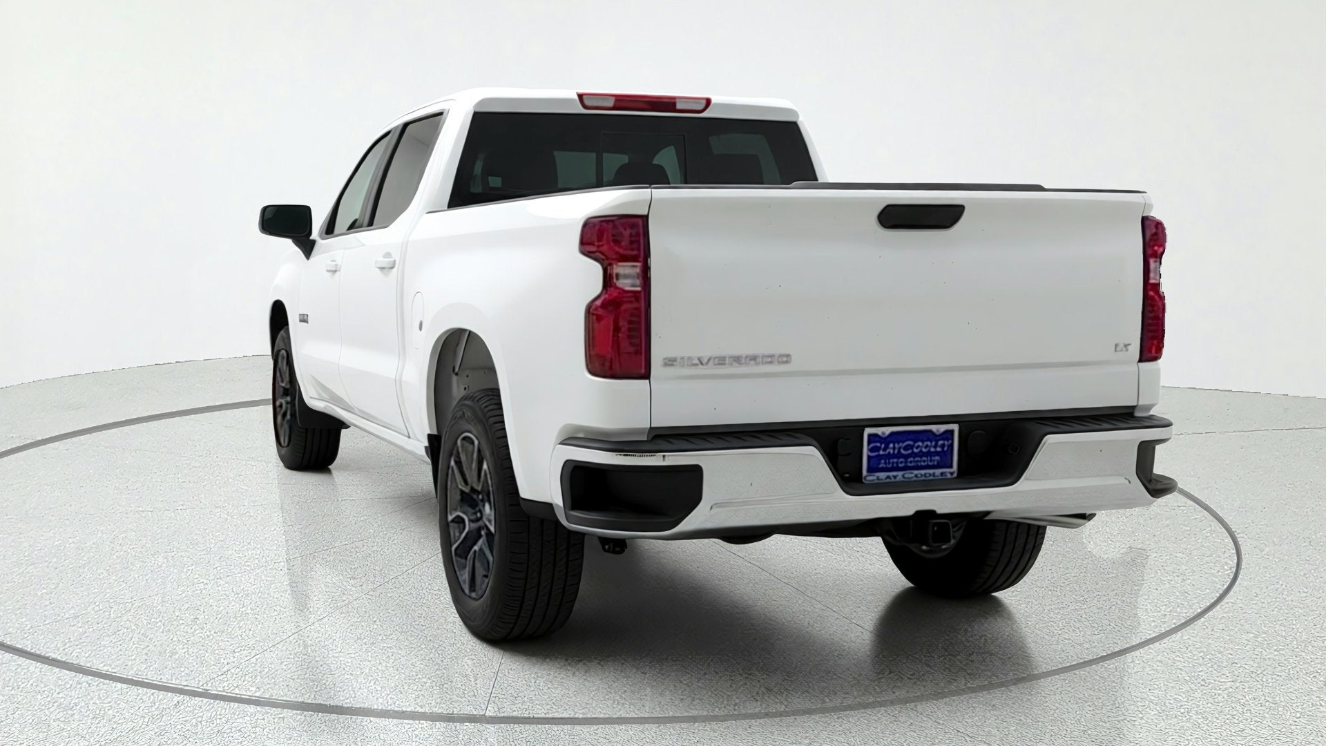 2026 Chevrolet Silverado 1500 LT Texas Edition