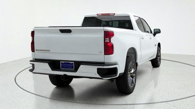 2026 Chevrolet Silverado 1500 LT Texas Edition